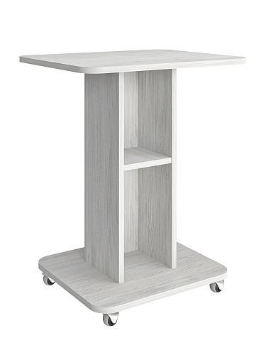 Тумба комбинированная К-31 северное дерево светлое