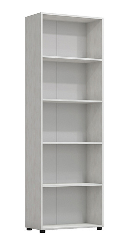 Стеллаж ОФ-30 северное дерево светлое