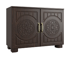 Тумба «Монблан» МБ-30К венге/орех шоколадный