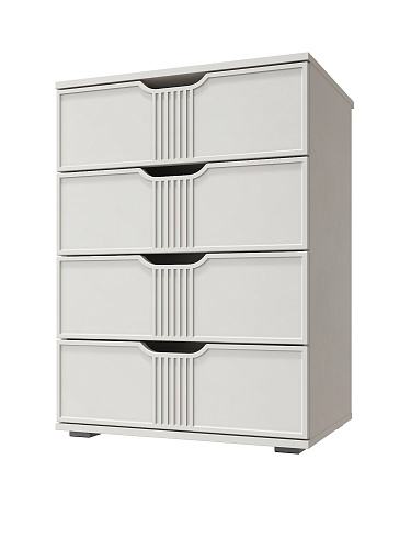 Комод Эмилия ЭЛ-19 кашемир/шарли керамика