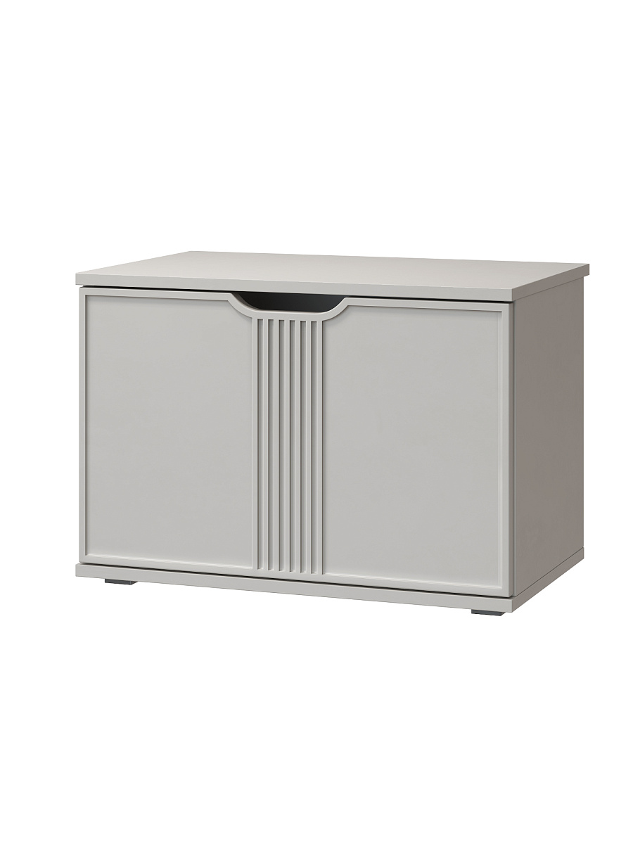 Тумба Эмилия ЭЛ-4 кашемир/шарли керамика