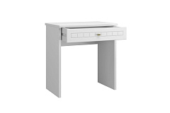 Туалетный столик Монблан МБ-72К белое дерево