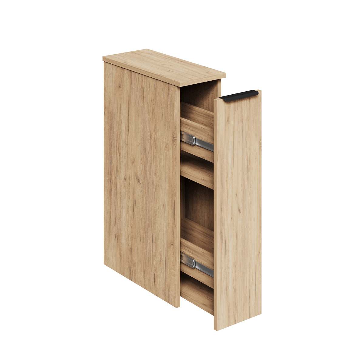 Тумба К-40 дуб крафт золотой