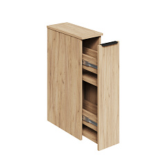 Тумба К-40 дуб крафт золотой