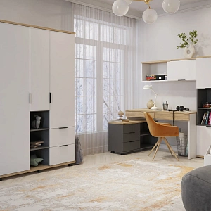 Комплект мебели для детской Скайлайт СЛ-001