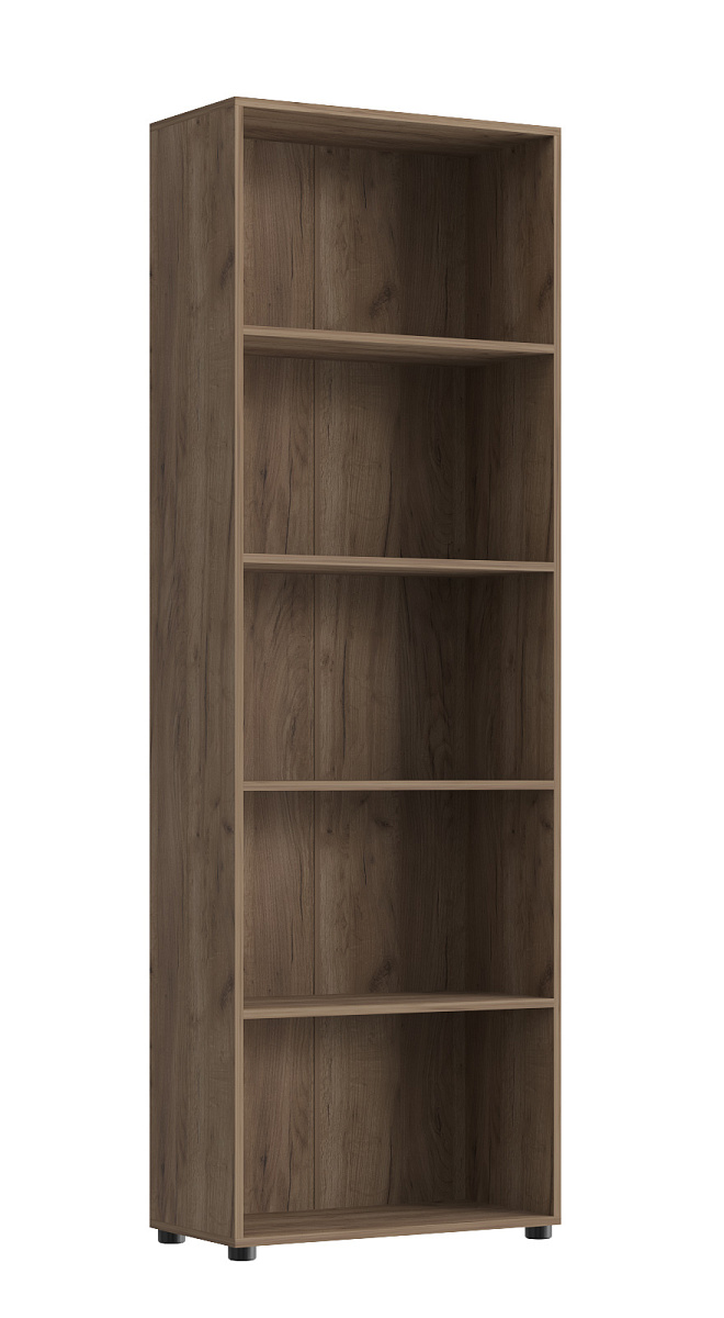 Стеллаж ОФ-30 дуб крафт табачный