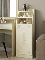 Шкаф Ассоль плюс АС-64 ваниль