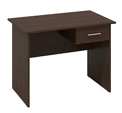Комплект стол с тумбой  ОФ-111К+ОФ-26 венге