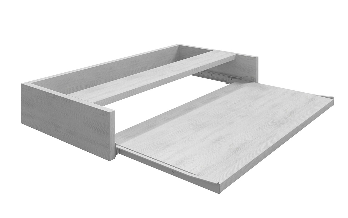 Полка под клавиатуру ОФ-50 северное дерево светлое