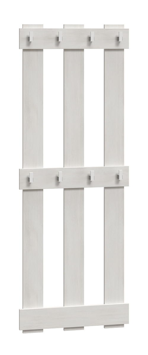 Вешалка Агата АТ-11 северное дерево светлое