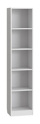 Пенал ДримСтар ДС-61 белое дерево