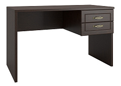 Стол письменный «Монблан» МБ-71К венге/орех шоколадный