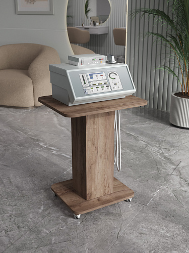 Тумба комбинированная К-31 дуб крафт табачный