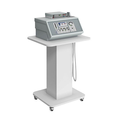 Тумба комбинированная К-31 белый структурный