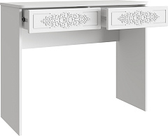 Стол туалетный ТС-25 белое дерево