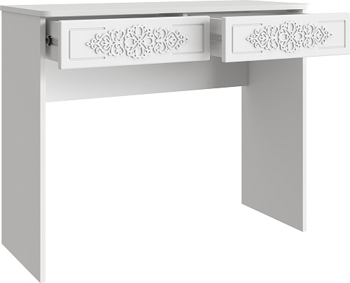 Стол туалетный ТС-25 белое дерево