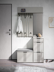 Вешалка Эмилия ЭЛ-6 кашемир