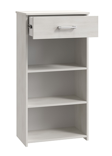 Тумба Агата АТ-2 северное дерево светлое