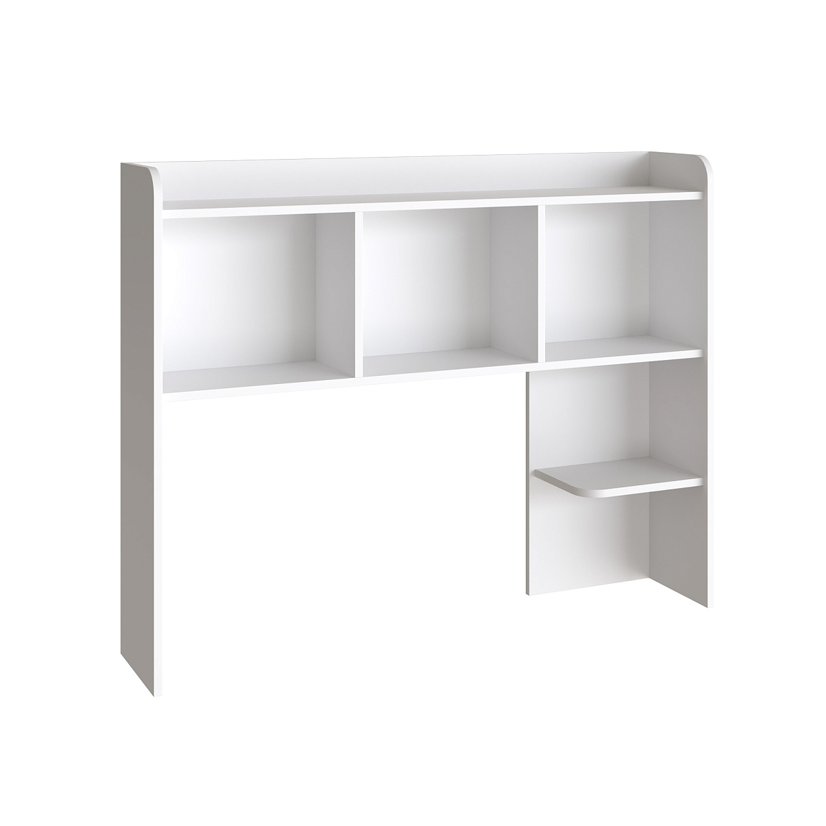 Полка П-101 белый структурный (1194*240)