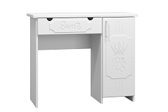 Туалетный столик ДримСтар ДС-2 белое дерево