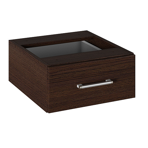 Комплект стол с тумбой ОФ-113K+ОФ-26 венге