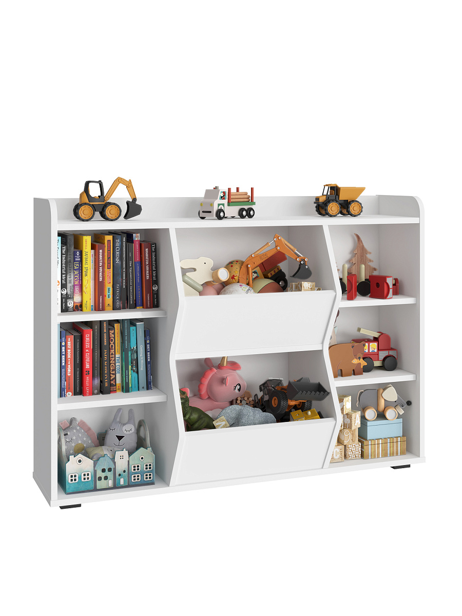 Тумба Т-15 белый структурный