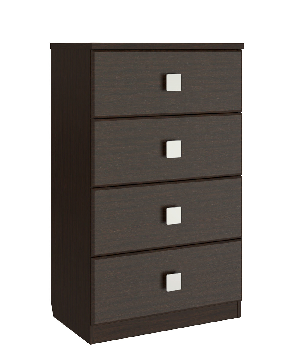 Комод  Анастасия АН-10К венге луизиана/венге