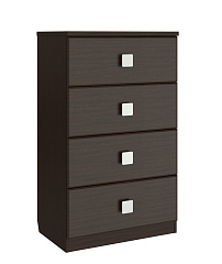 Комод  Анастасия АН-10К венге луизиана/венге