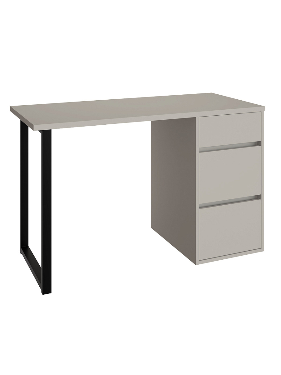 Стол С-401 (1200*550) глиняный серый/риолит