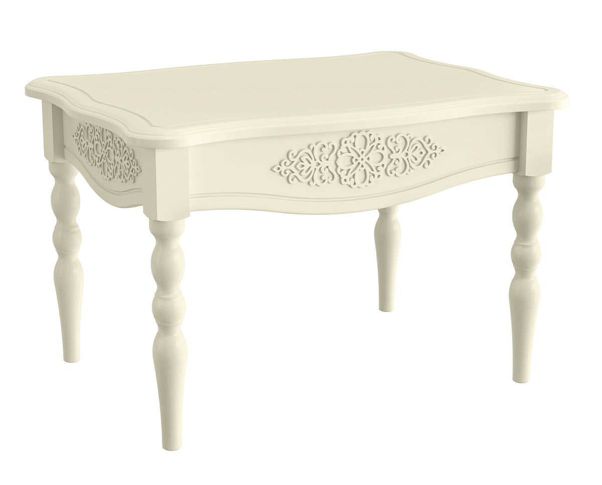 Стол журнальный Ассоль плюс АС-73 ваниль
