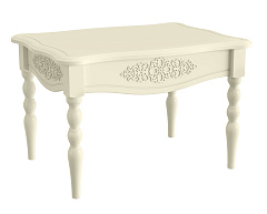 Стол журнальный Ассоль плюс АС-73 ваниль