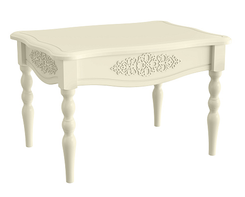 Стол журнальный Ассоль плюс АС-73 ваниль
