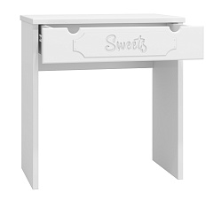 Туалетный столик ДримСтар ДС-1 белое дерево