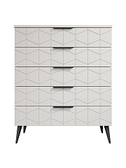 Комод Контемпо КТ-03 кашемир/шарли керамика