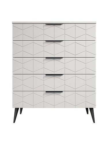 Комод Контемпо КТ-03 кашемир/шарли керамика