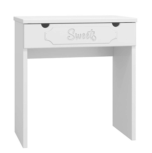 Туалетный столик ДримСтар ДС-1 белое дерево