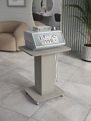 Тумба комбинированная К-31 глиняный серый