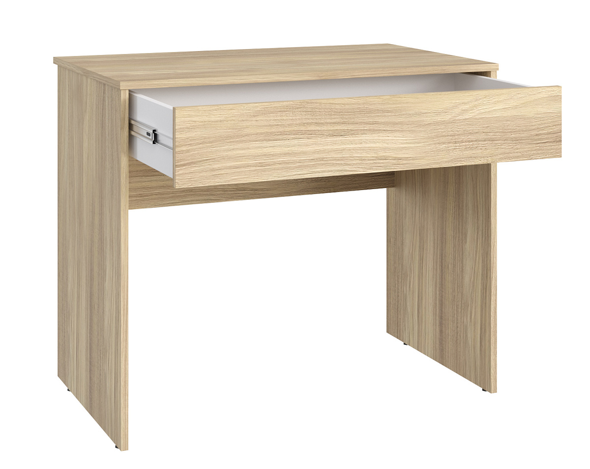 Стол Оскар ОС-25 блэквуд ячменный