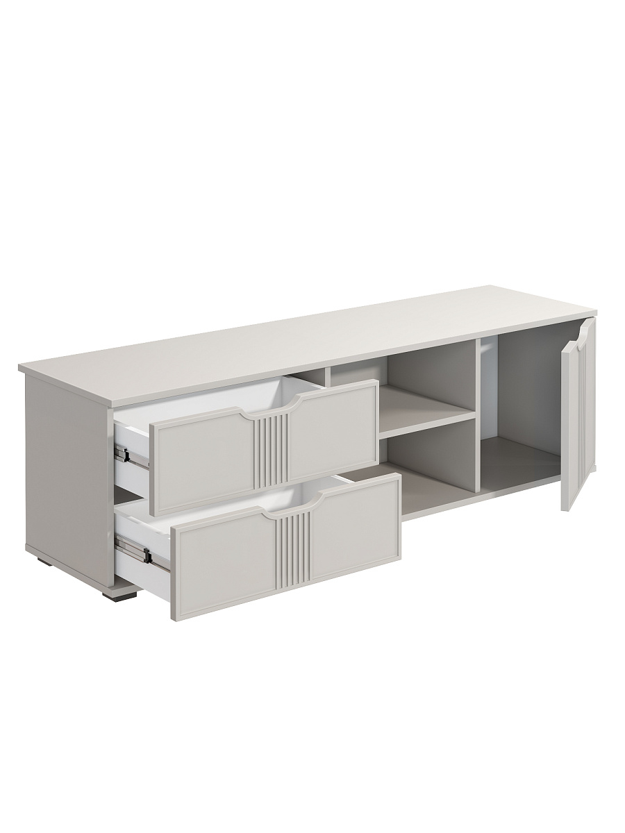 Тумба Эмилия ЭЛ-40 кашемир/шарли керамика