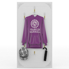 Вешалка Ассоль АС-22 белое дерево