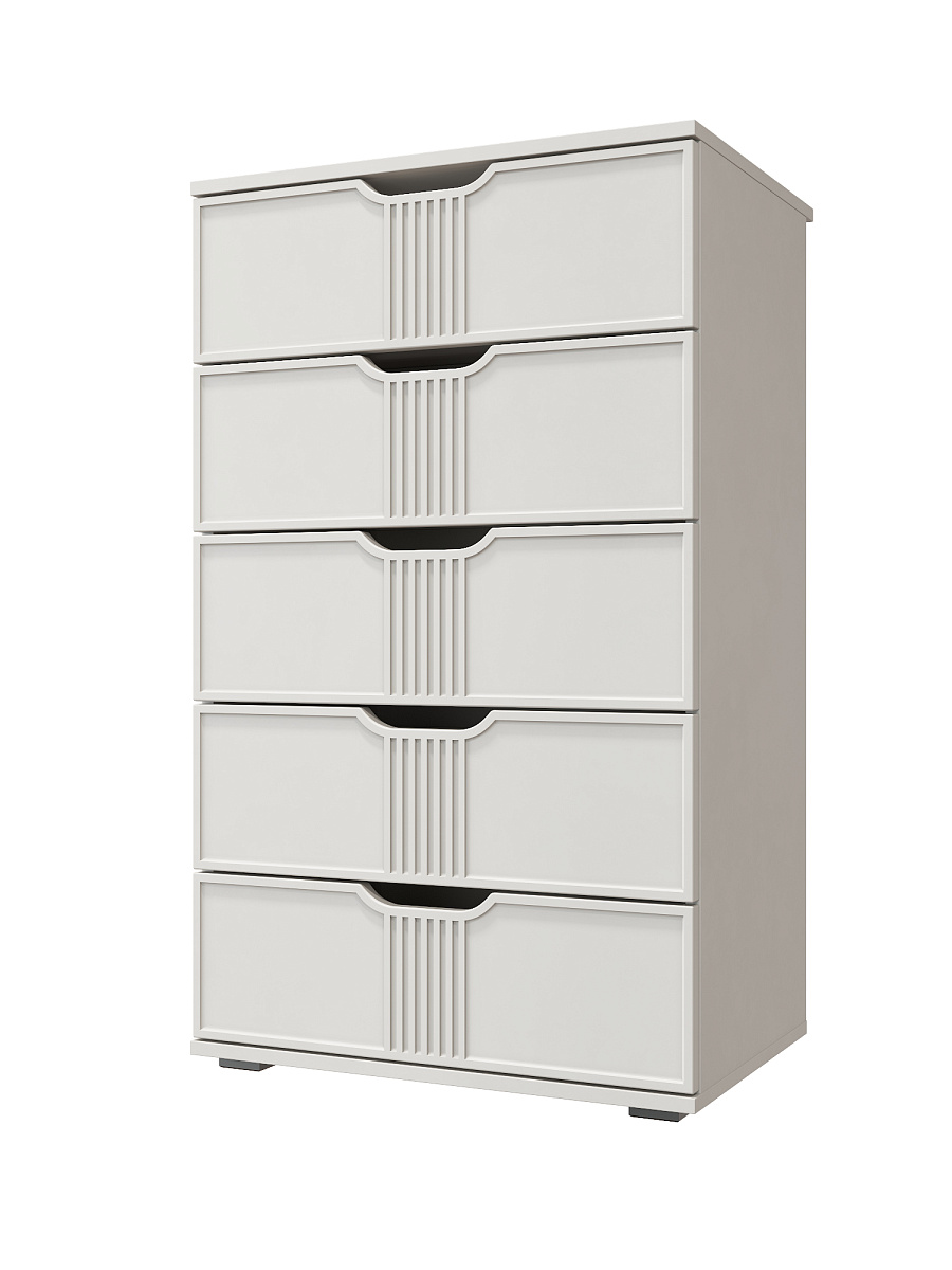 Комод Эмилия ЭЛ-18 кашемир/шарли керамика