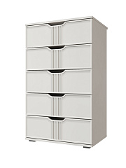 Комод Эмилия ЭЛ-18 кашемир/шарли керамика