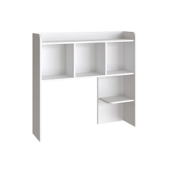 Полка П-100 белый структурный (994*240)