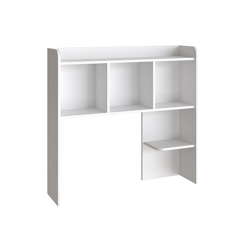 Полка П-100 белый структурный (994*240)