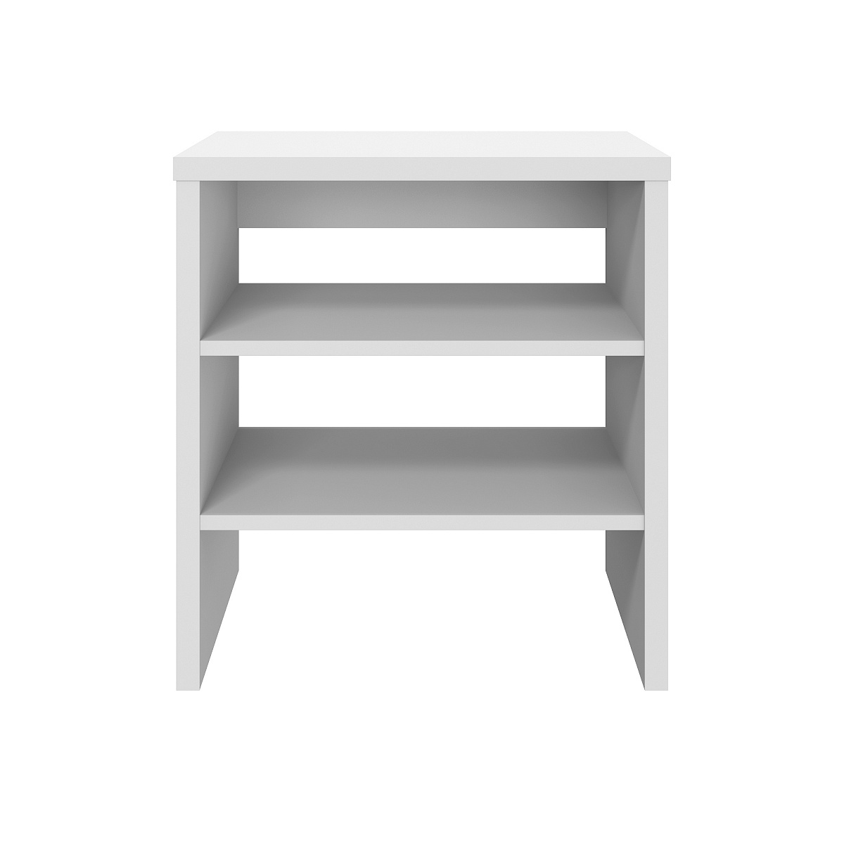 Тумба Т-11 белый структурный (530х567)