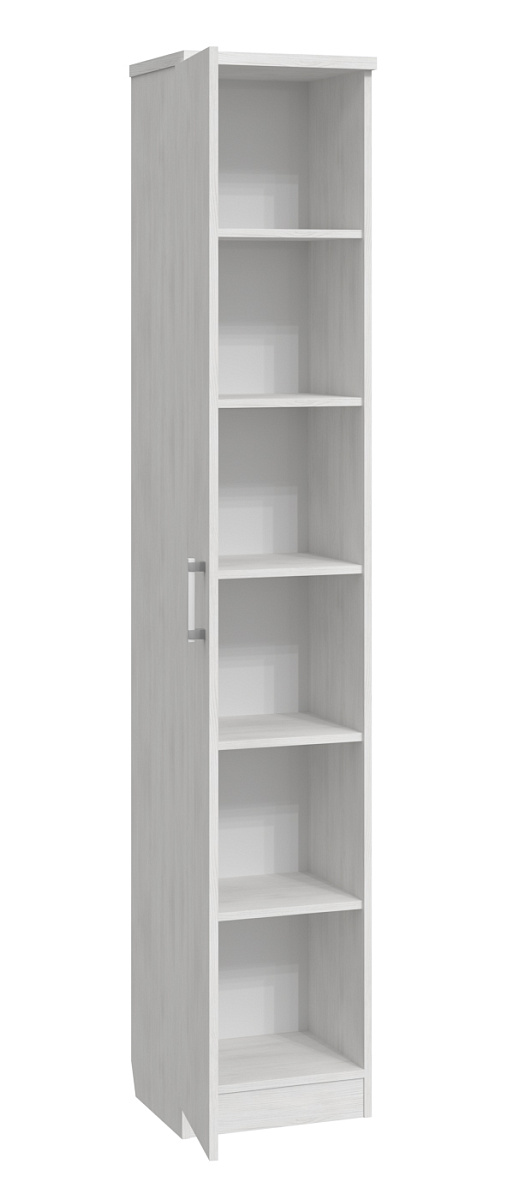 Шкаф-пенал Виктория ВИ-7 северное дерево светлое