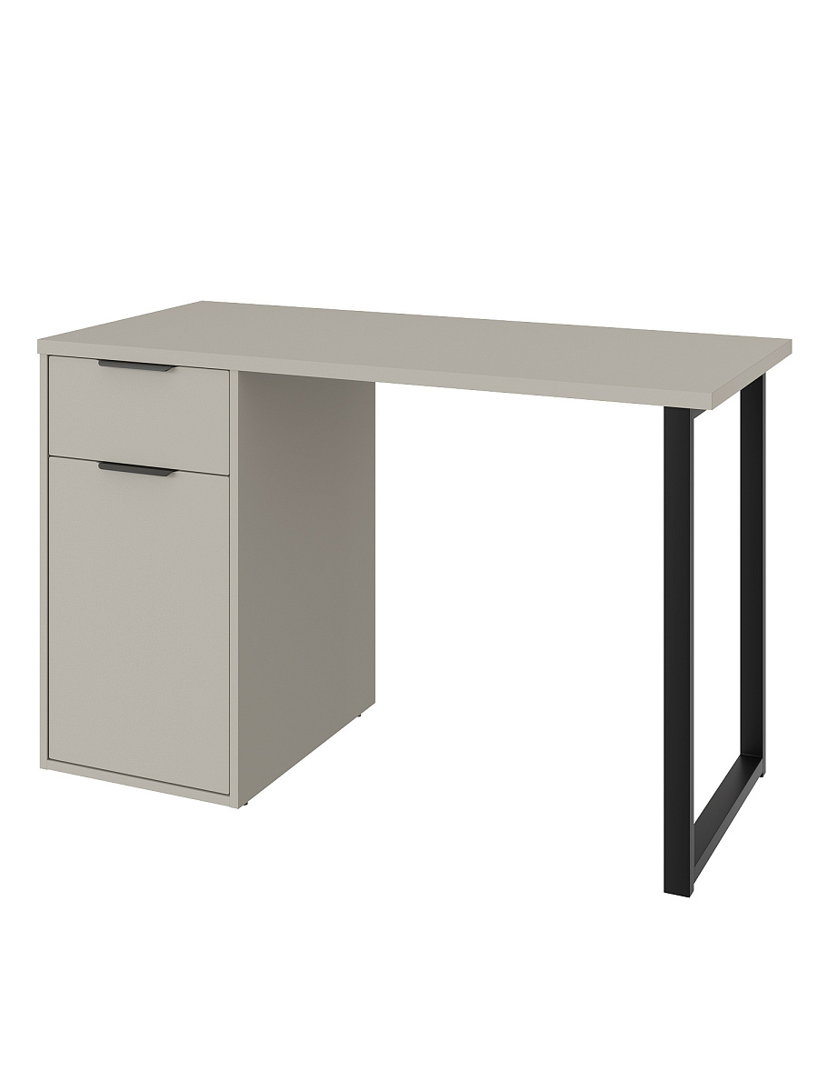 Стол С-408 глиняный серый/риолит