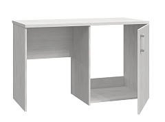 Стол с тумбой под холодильник Виктория ВИ-12 северное дерево светлое