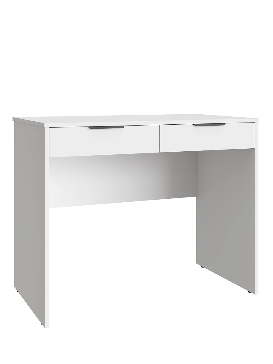 Стол Оптима ОП-19 белый структурный/меренга