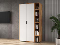 Пенал Оптима ОП-12 дуб крафт золотой